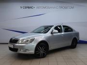 Skoda Octavia II (A5) Рестайлинг Москва  - изображение 18
