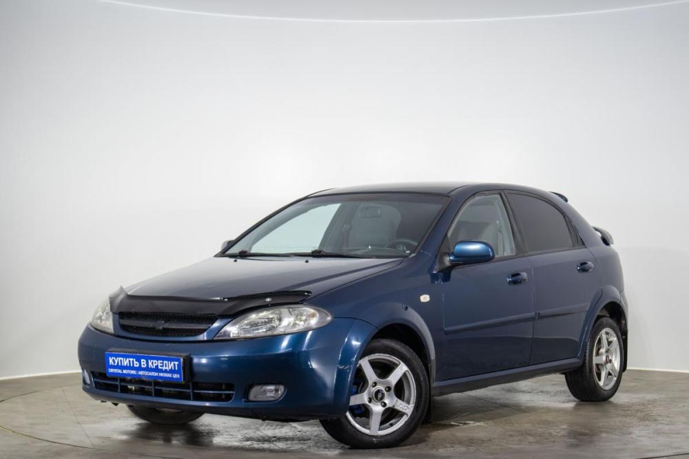 Chevrolet Lacetti I Оренбург  - изображение 4