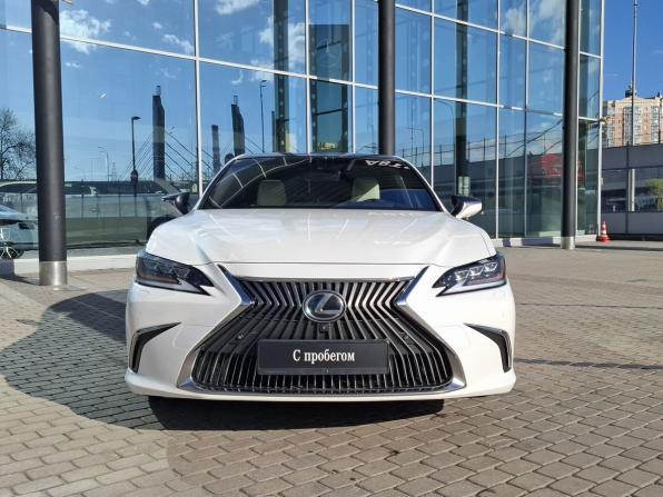 Lexus ES VII с пробегом 2020 года, цена 3 990 000 рублей, 97608 км, седан, Автокод Объявления