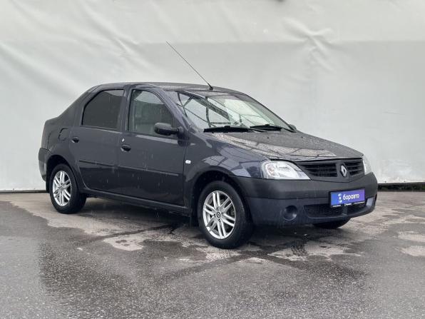 Renault Logan I Рестайлинг с пробегом 2009 года, цена 320 000 рублей, 179708 км, седан, Автокод Объявления