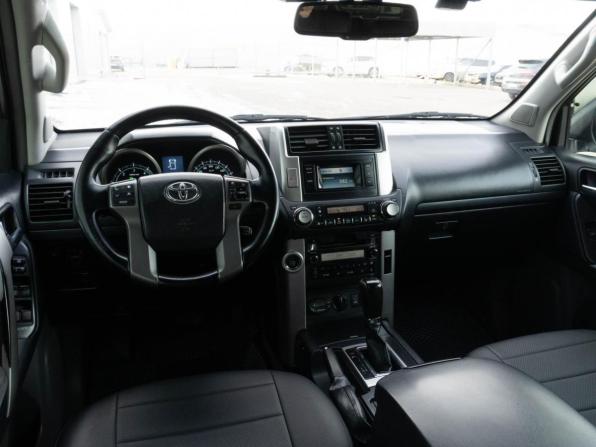Toyota Land Cruiser Prado 150 Series с пробегом 2011 года, цена 3 186 000 рублей, 307901 км, внедорожник, Автокод Объявления