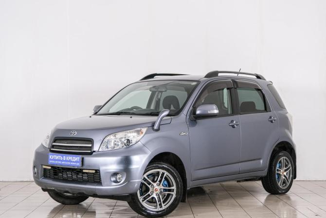Toyota Rush I с пробегом 2010 года, цена 949 000 рублей, 142000 км, внедорожник, Автокод Объявления