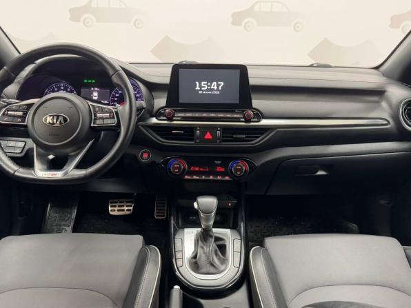Kia Cerato IV с пробегом 2020 года, цена 2 049 000 рублей, 86001 км, седан, Автокод Объявления