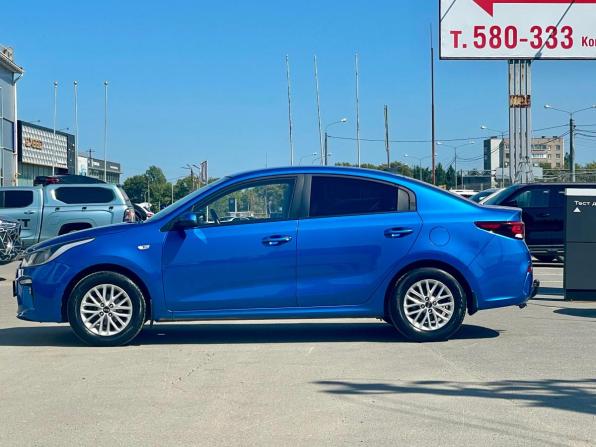Kia Rio IV с пробегом 2019 года, цена 1 290 000 рублей, 146000 км, седан, Автокод Объявления