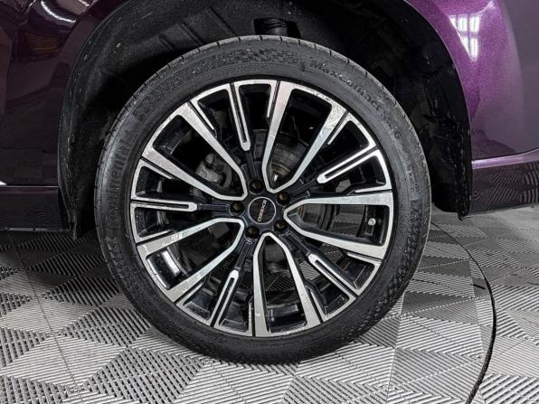 Exeed VX I с пробегом 2021 года, цена 2 474 000 рублей, 90624 км, внедорожник, Автокод Объявления