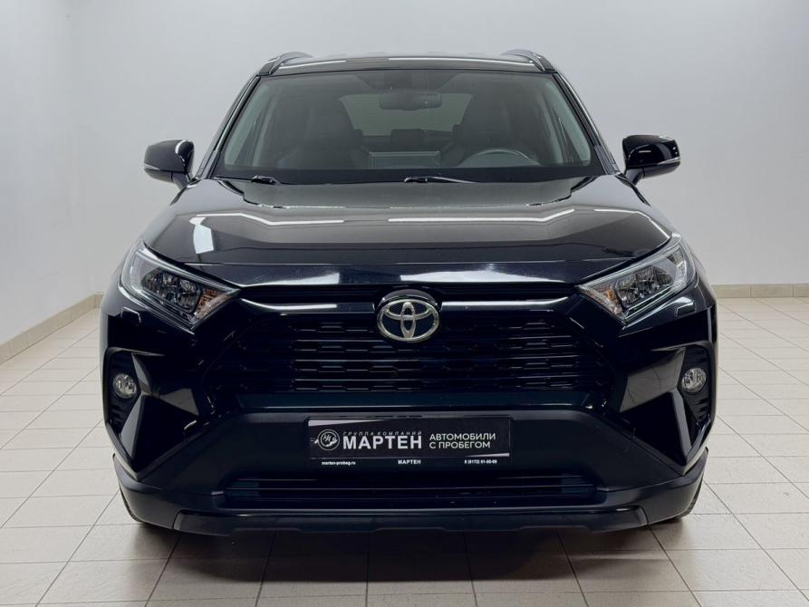 Toyota RAV4 V (XA50) Вологда  - изображение 2