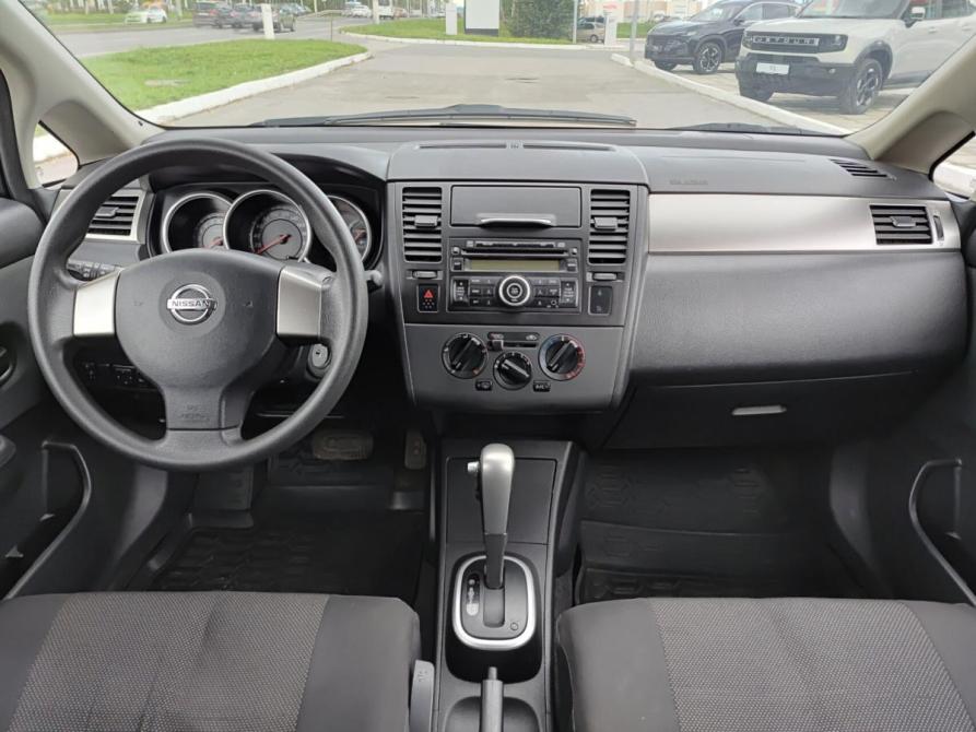 Nissan Tiida I Рестайлинг Чебоксары  - изображение 17
