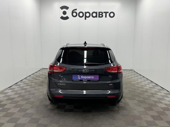 Kia Ceed II Рестайлинг с пробегом 2018 года, цена 1 380 000 рублей, 141532 км, универсал, Автокод Объявления
