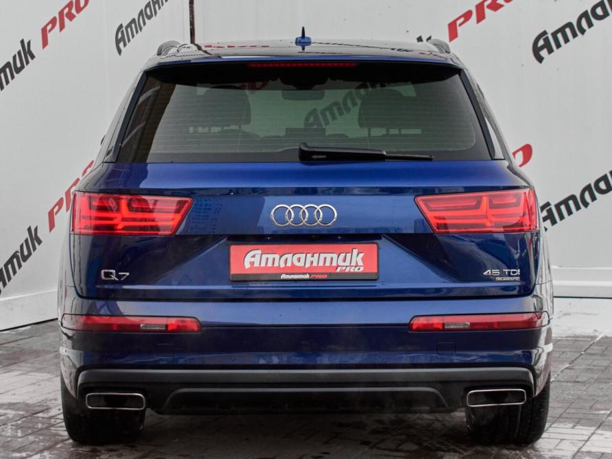 Audi Q7 II (4M) Екатеринбург  - изображение 5