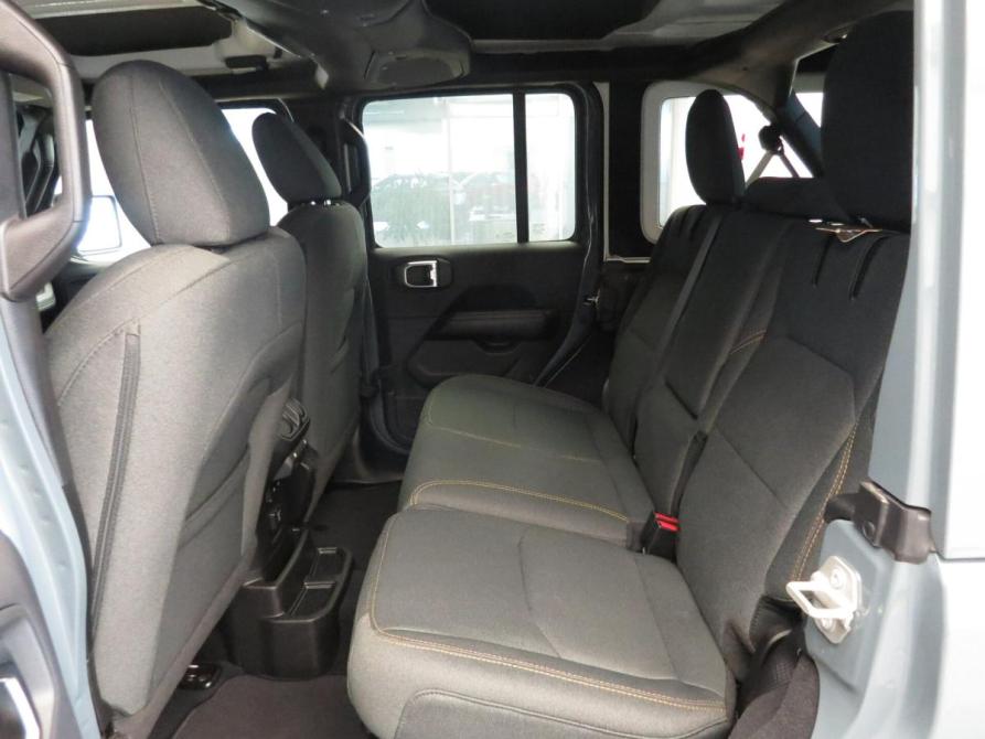 Jeep Wrangler IV (JL) Рестайлинг Санкт-Петербург  - изображение 23
