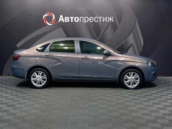 Lada (ВАЗ) Vesta I с пробегом 2016 года, цена 599 000 рублей, 128000 км, седан, Автокод Объявления