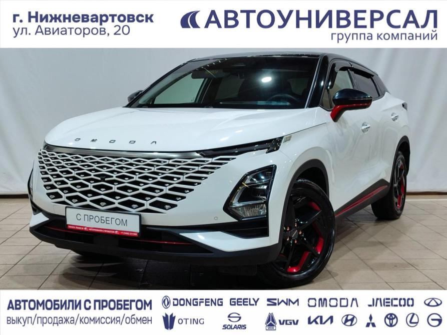 Omoda C5 I Нижневартовск  - изображение 1