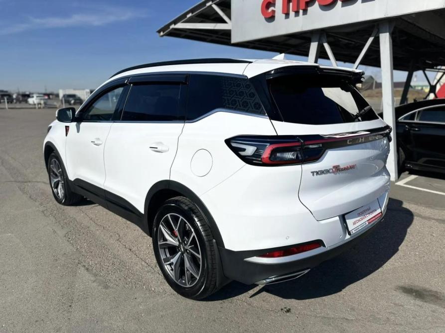 Chery Tiggo 7 Pro Max I Рестайлинг Абакан  - изображение 17