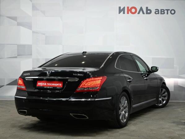Hyundai Equus II с пробегом 2012 года, цена 1 520 000 рублей, 132550 км, седан, Автокод Объявления