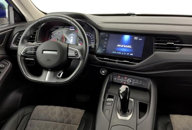 Haval F7 I с пробегом 2019 года, цена 1 820 000 рублей, 134899 км, внедорожник, Автокод Объявления