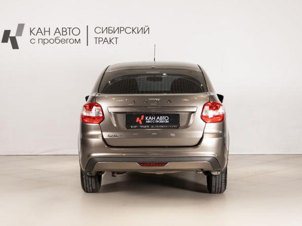 Lada (ВАЗ) Granta I Рестайлинг с пробегом 2020 года, цена 641 300 рублей, 92847 км, хэтчбек, Автокод Объявления