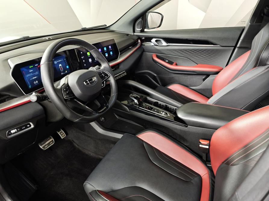 Geely Coolray I Рестайлинг Москва  - изображение 19