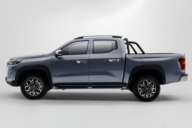 Новый Changan Hunter Plus 2024 года, цена 3 769 900 рублей, offers.body_type.unknown, Автокод Объявления
