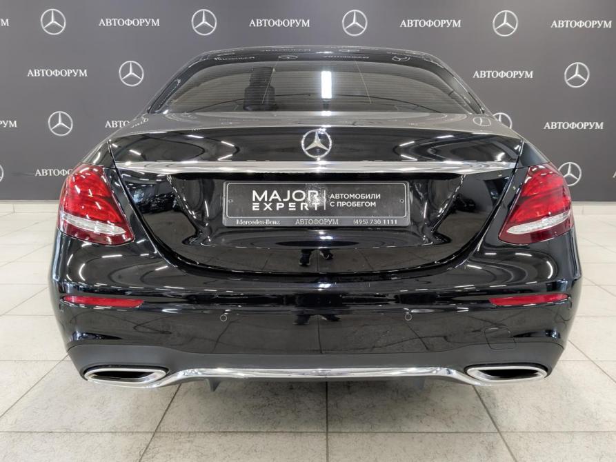 Mercedes-Benz E-Класс V (W213 S213 C238) Москва  - изображение 6