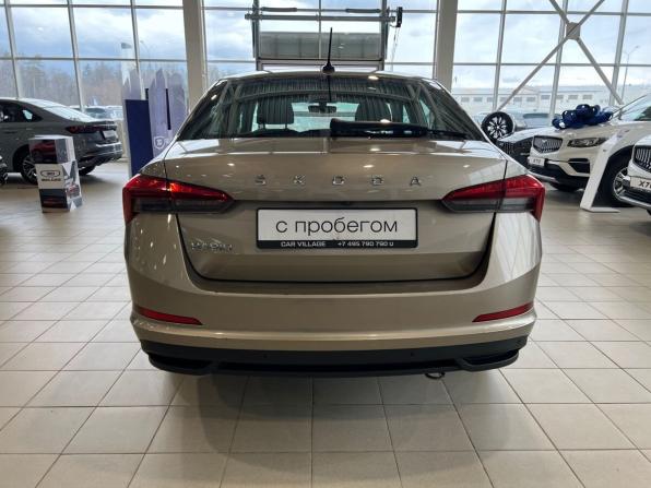 Skoda Rapid II с пробегом 2021 года, цена 2 065 000 рублей, 29310 км, лифтбек, Автокод Объявления