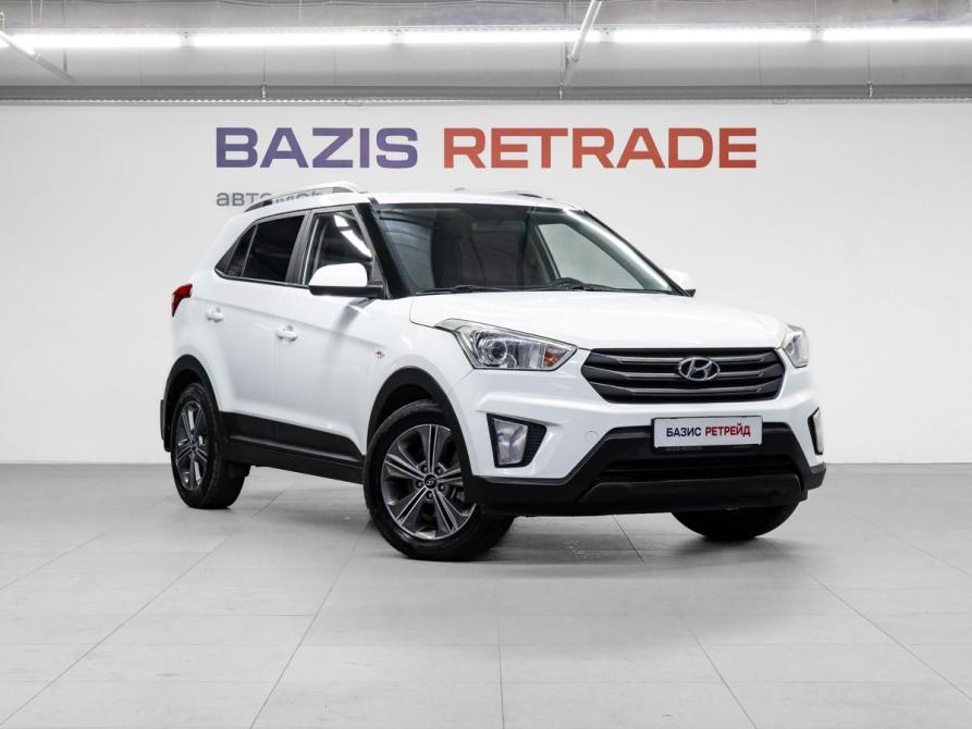 Hyundai Creta I Тюмень  - изображение 4