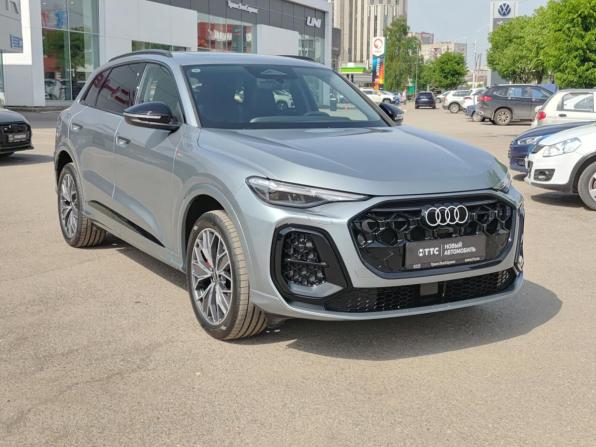 Audi Q5 III с пробегом 2026 года, цена 6 300 000 рублей, 67 км, внедорожник, Автокод Объявления