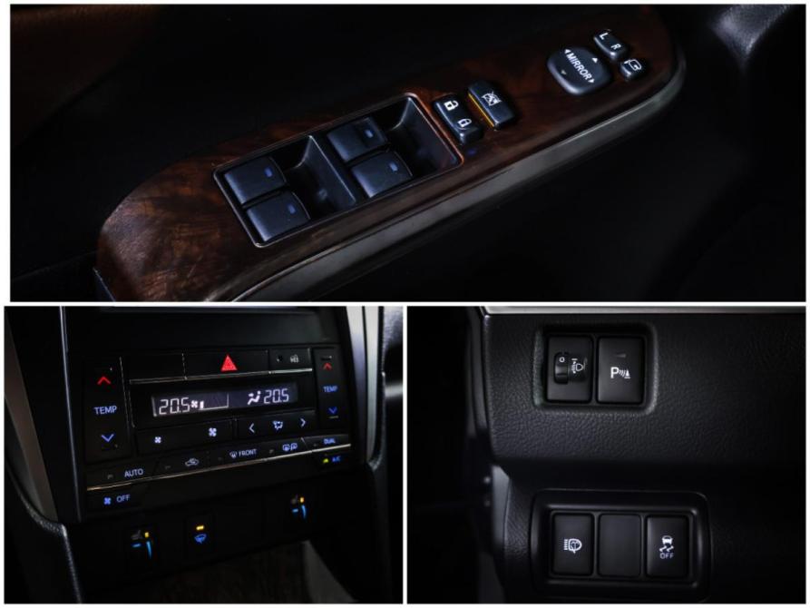 Toyota Camry VII (XV50) Рестайлинг Москва  - изображение 18