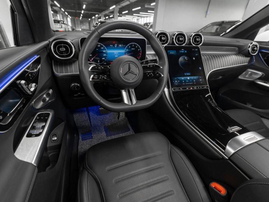 Mercedes-Benz GLC Coupe II (C254) Москва  - изображение 7