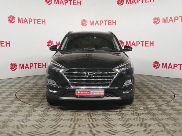 Hyundai Tucson III Рестайлинг с пробегом 2018 года, цена 2 320 000 рублей, 166565 км, внедорожник, Автокод Объявления