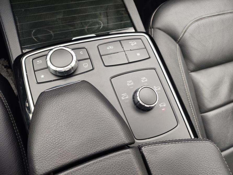 Mercedes-Benz GLS I (X166) Санкт-Петербург  - изображение 19