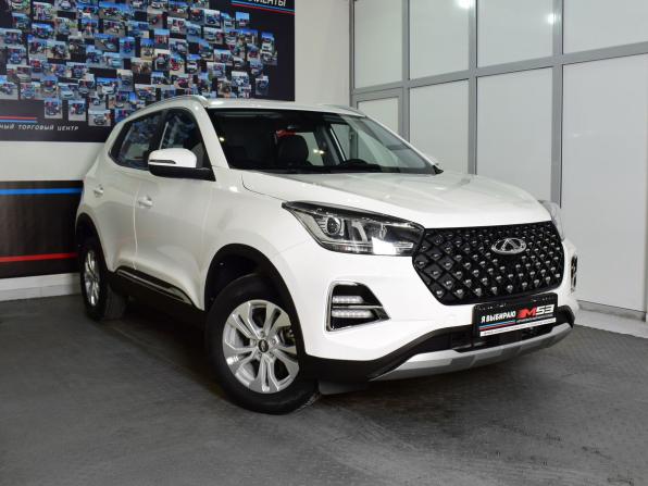 Chery Tiggo 4 Pro I Рестайлинг с пробегом 2024 года, цена 1 649 995 рублей, 16218 км, внедорожник, Автокод Объявления