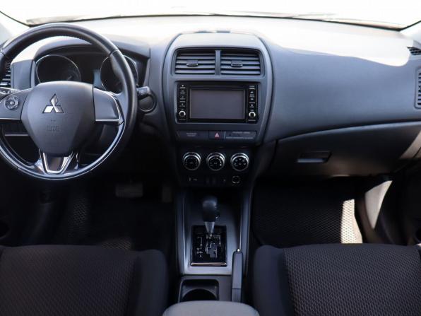 Mitsubishi ASX I Рестайлинг 3 с пробегом 2021 года, цена 2 300 000 рублей, 84749 км, внедорожник, Автокод Объявления