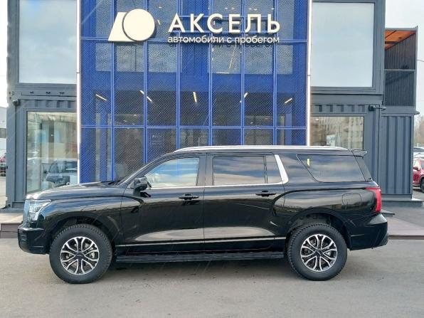 Haval H5 II с пробегом 2025 года, цена 3 399 000 рублей, 7590 км, внедорожник, Автокод Объявления