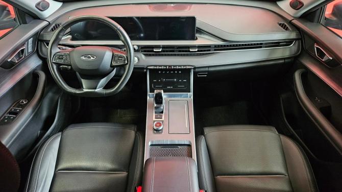 Chery Tiggo 7 Pro Max I с пробегом 2023 года, цена 1 845 000 рублей, 91821 км, внедорожник, Автокод Объявления
