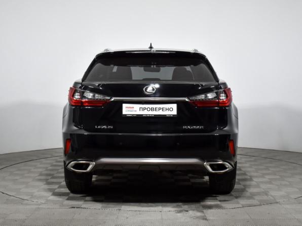 Lexus RX IV с пробегом 2017 года, цена 4 100 000 рублей, 83604 км, внедорожник, Автокод Объявления