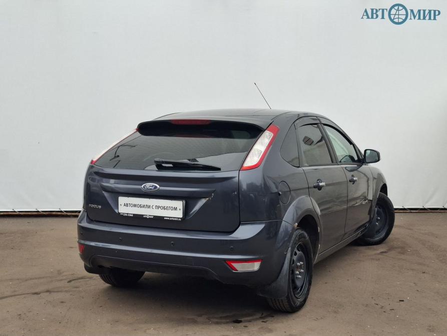 Ford Focus II Рестайлинг Москва  - изображение 5