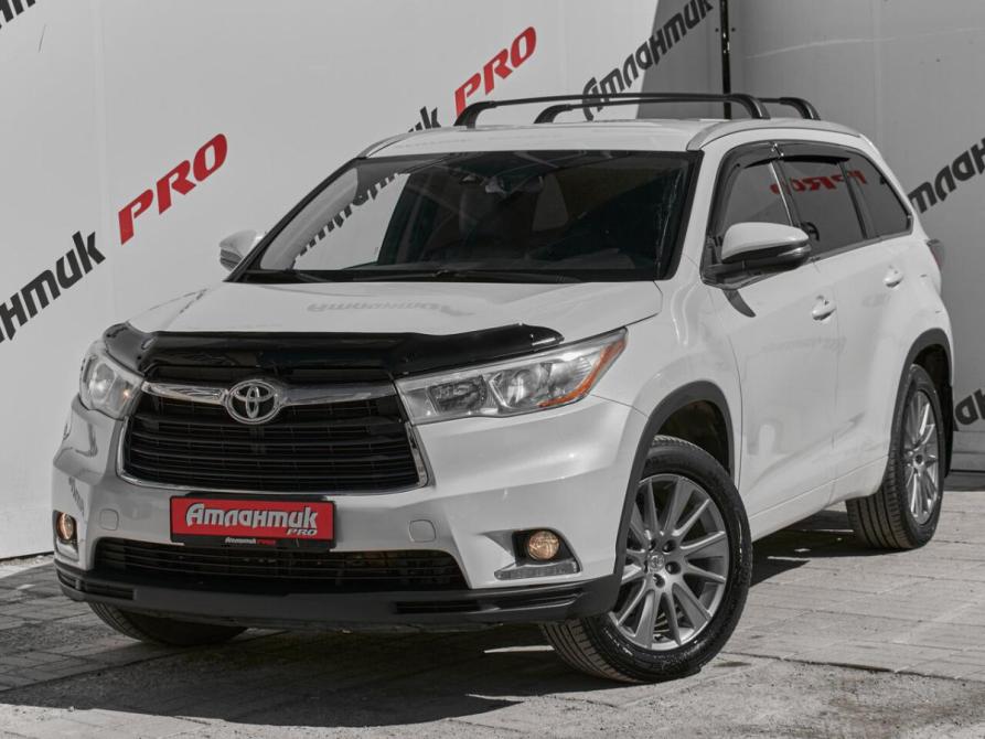 Toyota Highlander III (XU50) Екатеринбург  - изображение 1