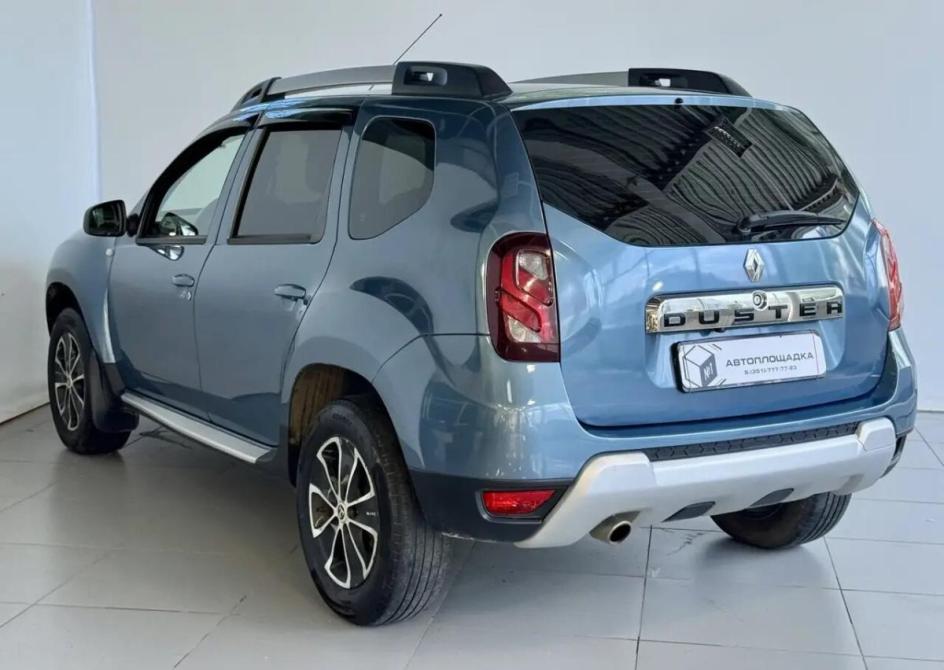 Renault Duster I Рестайлинг Челябинск  - изображение 6