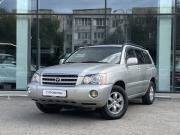 Toyota Highlander I (XU20) Самара  - изображение 16