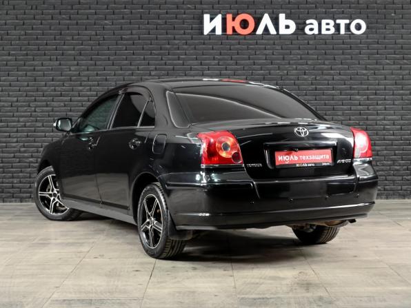 Toyota Avensis II Рестайлинг с пробегом 2007 года, цена 780 000 рублей, 351548 км, седан, Автокод Объявления