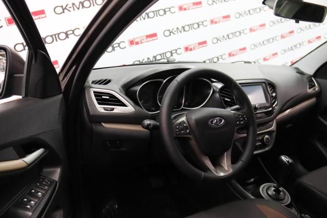 Lada (ВАЗ) Vesta I с пробегом 2017 года, цена 725 250 рублей, 145010 км, седан, Автокод Объявления