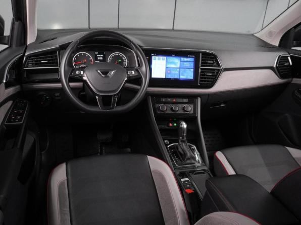 Jetta VS7 I Рестайлинг 1 с пробегом 2022 года, цена 2 226 000 рублей, 55930 км, внедорожник, Автокод Объявления