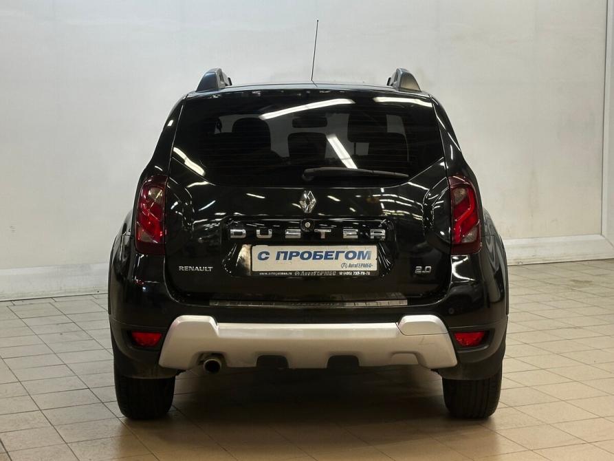 Renault Duster I Рестайлинг Балашиха  - изображение 3