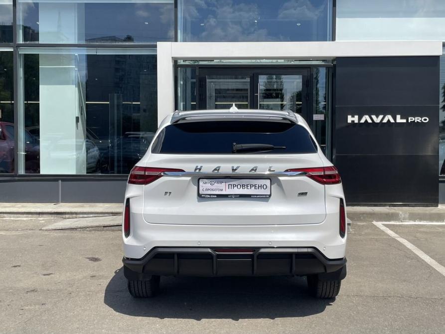 Haval F7 I Рестайлинг Москва  - изображение 6