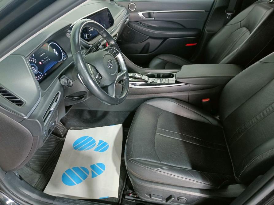 Hyundai Sonata VIII (DN8) Оренбург  - изображение 10