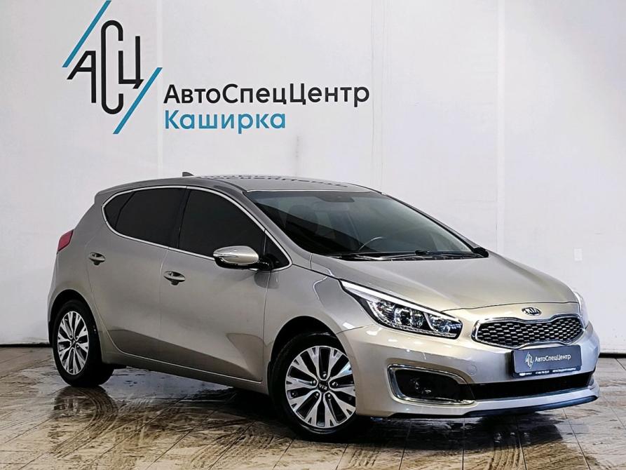Kia Ceed II Рестайлинг Москва  - изображение 2