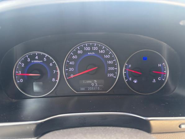 Hyundai Santa Fe II Рестайлинг с пробегом 2011 года, цена 1 040 000 рублей, 205413 км, внедорожник, Автокод Объявления