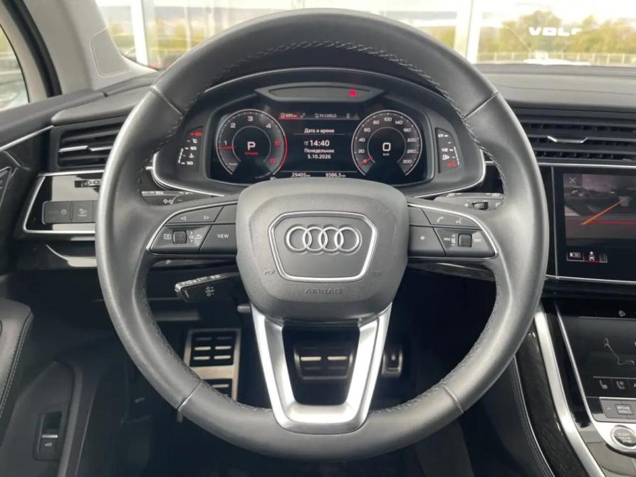 Audi Q7 II (4M) Рестайлинг Воронеж  - изображение 8
