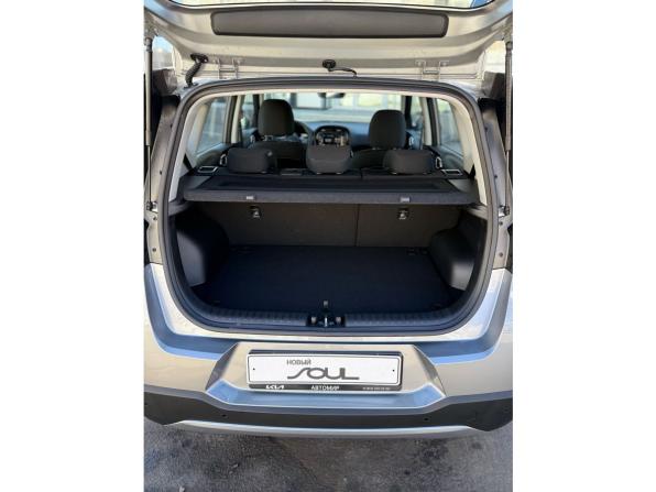 Новый Kia Soul III Рестайлинг 2025 года, цена 3 937 000 рублей, хэтчбек, Автокод Объявления