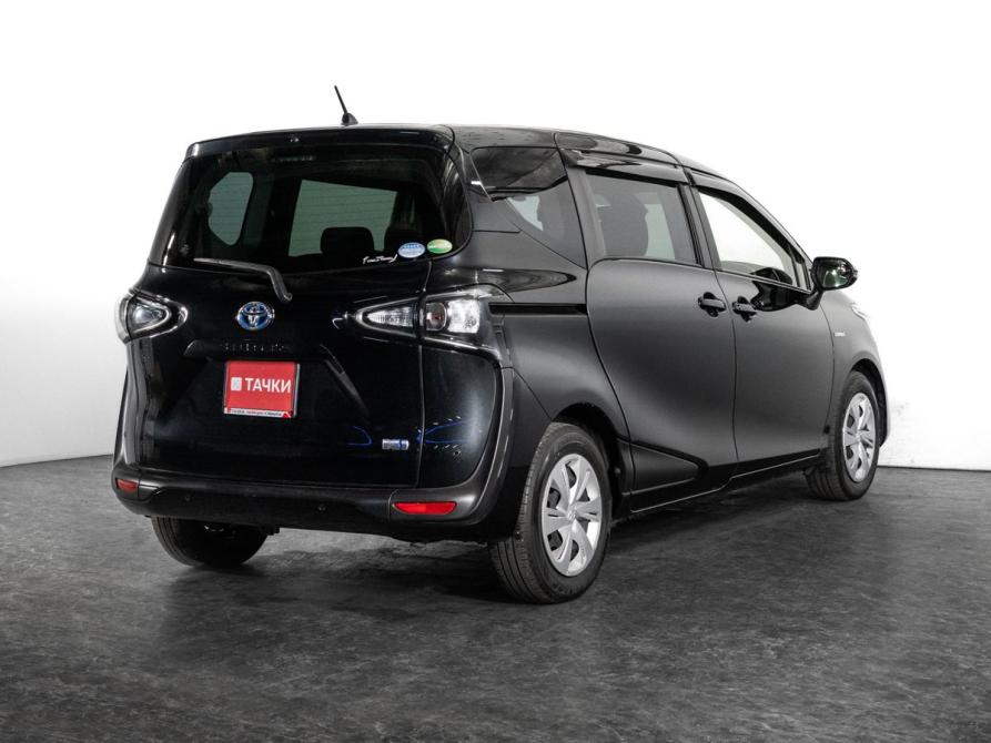 Toyota Sienta II Рестайлинг Иркутск  - изображение 3